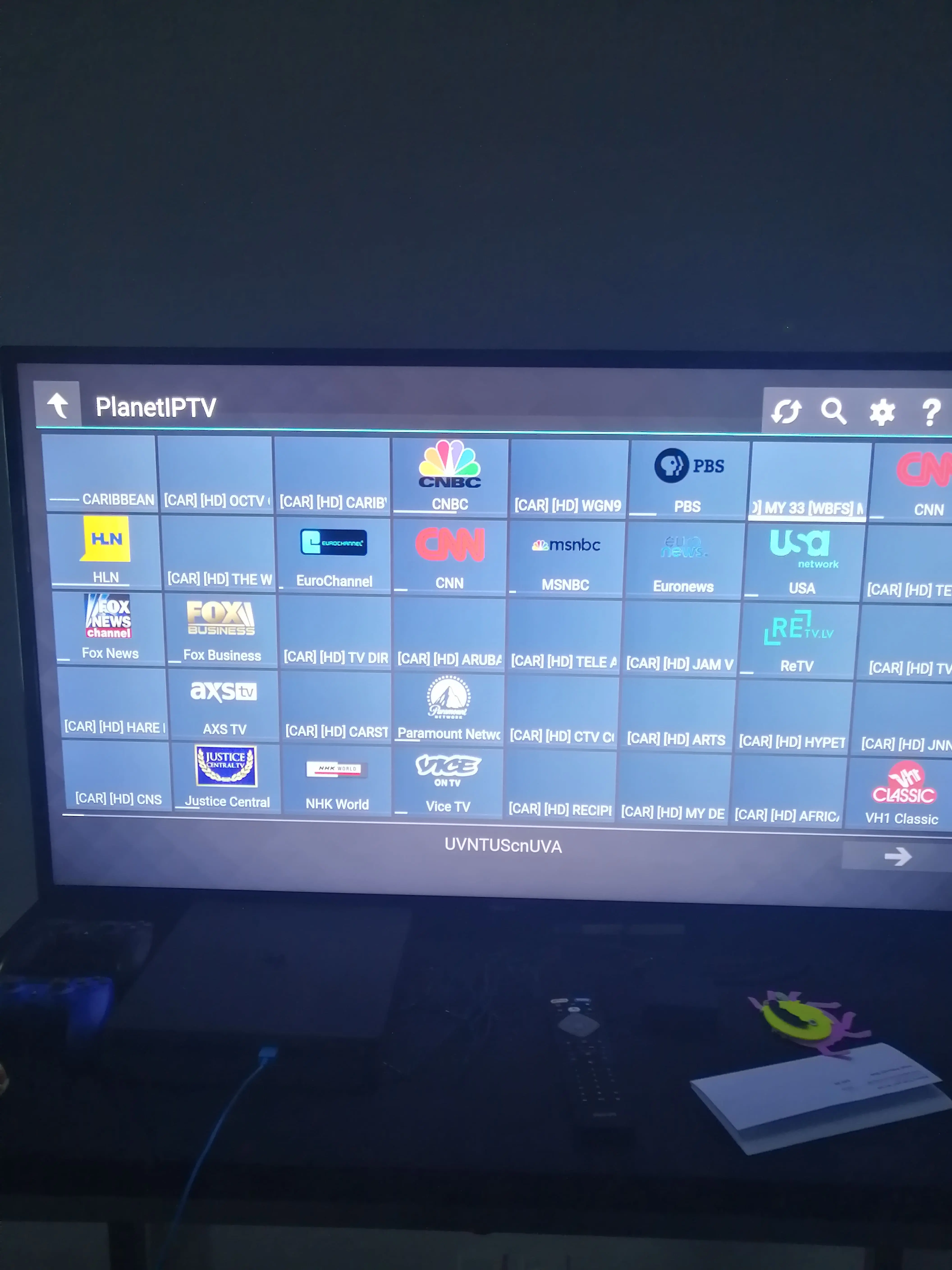 Real WhatsApp review from Super-IPTV client